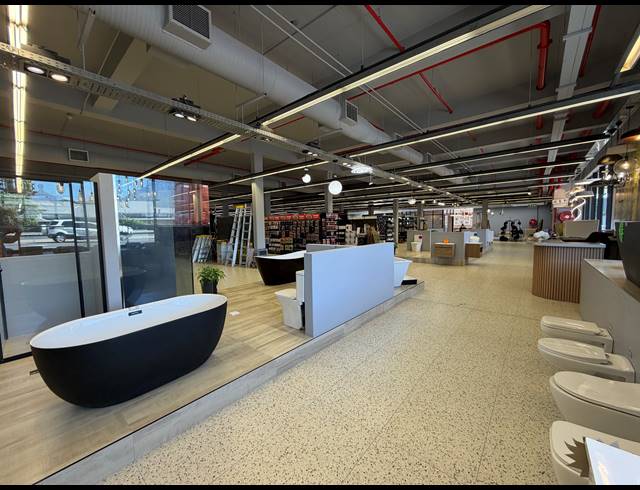 2,500M² RETAIL TO LET IN AUDAS ESTATE